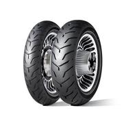 Neumáticos de Motos Dunlop 130/70 R18 63V D407-D408 FR