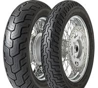 Dunlop D 404 130/90-16 67H WWW Front