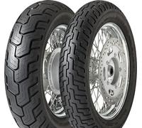 Neumáticos de Motos Dunlop 150/80 R16 71H D404 FG FRONT