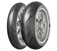 Neumáticos de Motos Dunlop 160/60-17 72W SPORTSMART TT XL