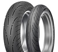 Neumáticos de Motos Dunlop 160/80 R16 80H Elite4