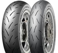 Neumáticos de Motos Dunlop 3.50-10 51J TT93 GP