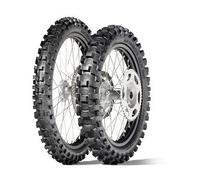 70/100 17 40M Neumáticos de Verano DUNLOP GEOMAX MX-53 Moto