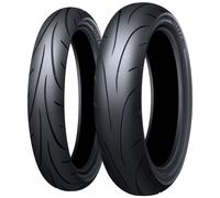 Neumáticos de Motos Dunlop 90/80 R17 46S (Anterior) SPORTMAX QLITE