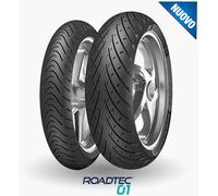 Metzeler Roadtec 01 110/90 R16 59V coche de turismo Neumáticos de verano Neumáticos 3241000