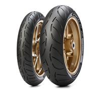 Neumáticos de Motos Metzeler 140/70 R17 66H SPORTEC M9 RR