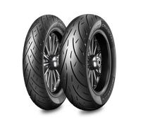 Neumáticos de Motos Metzeler 140/75 R15 65H CRUISETEC REAR (2022)