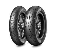 Neumáticos de Motos Metzeler 180/55 R18 80H CRUISETEC