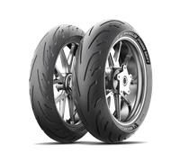 Michelin Power Shift ( 120/70 R17 TL 58H M/C, Rueda delantera )