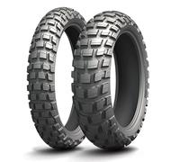 Neumáticos de Motos Michelin 120/70 R19 60R ANAKEE WILD TL/TT M+S