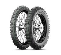 Cubierta 140/80-18 70r Enduro Medium 2 R Tt Ce U
