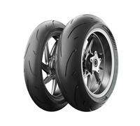Neumáticos de Motos Michelin 190/50 ZR17 73W POWER GP2 Rear