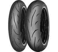 Neumáticos de Motos Mitas 180/60 R17 75W (Posterior) SPORT FORCE+ RS
