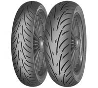 Neumáticos de Motos Mitas 80/80 R14 53L TOURING FORCE-SC REINF F/R