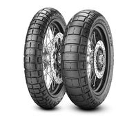 Pirelli Scorpion Rally STR ( 110/70 R17 TL 54H marcaje M+S, M/C, Rueda delantera )