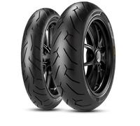 Pirelli Diablo Rosso II 120/70 R17 58W coche de turismo Neumáticos de verano Neumáticos 2148800