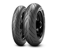 Pirelli Diablo Rosso III 130/70 R16 61W coche de turismo Neumáticos de verano Neumáticos 3865500