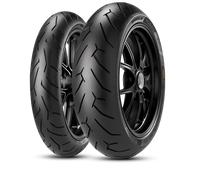 Pirelli Diablo Rosso II 160/60R17 69W M/C Rear