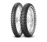 Neumáticos de Motos Pirelli 80/100-12 50 Scorpionmx