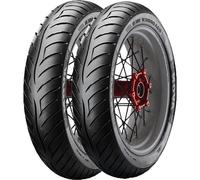 NEUMÁTICOS DE PAREJA AVON 110/80-17 57H + 130/90-16 73V ROADRIDER MKII