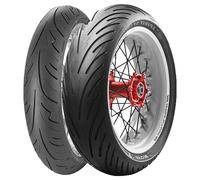NEUMÁTICOS DE PAREJA AVON 120/70-19 SPIRIT ST AV75 + 180/55-17 SPIRIT ST AV76