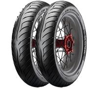 NEUMÁTICOS DE PAREJA AVON 130/70-17 62H + 120/90-18 65V ROADRIDER MKII