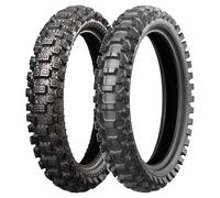 NEUMÁTICOS DE PAREJA BRIDGESTONE 100/90-19 B.CROSS X40 H + 110/100-18 B.CROSS X