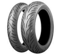 BRIDGESTONE 170/60 ZR17 72W T32