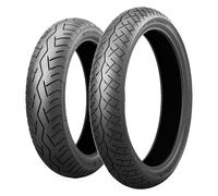 NEUMÁTICOS DE PAREJA BRIDGESTONE 110/90-18 61H + 110/80-18 58H BATTLAX BT46