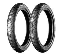 NEUMÁTICOS DE PAREJA BRIDGESTONE 110/90-18 61V + 110/90-18 61V EXEDRA G525