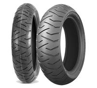 NEUMÁTICOS DE PAREJA BRIDGESTONE 120/70-15 56H + 160/60-14 65H BATTLAX TH01