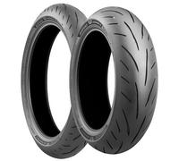 Bridgestone S 23 R ( 200/55 ZR17 TL (78W) Rueda trasera, M/C )