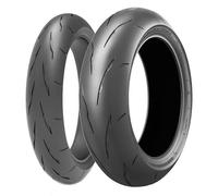 Bridgestone RS 11 R ( 200/55 ZR17 TL (78W) Rueda trasera, M/C, Variante G )