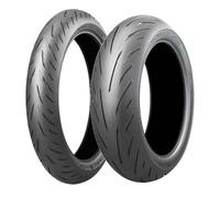 NEUMÁTICOS DE PAREJA BRIDGESTONE 120/70-17 S22 (N) + 180/60-17 S22