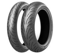 NEUMÁTICOS DE PAREJA BRIDGESTONE 120/70-18 + 180/55-17 SPORT T. T31