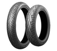 NEUMÁTICOS DE PAREJA BRIDGESTONE 120/80-16 60V + 140/70-18 67H BATTLAX BT46