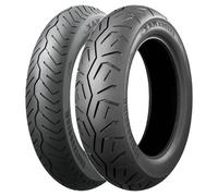 NEUMÁTICOS DE PAREJA BRIDGESTONE 120/90-17 64H + 240/55-16 86V EXEDRA MAX