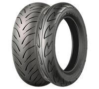 NEUMÁTICOS DE PAREJA BRIDGESTONE 130/60-13 53L HOOP B02 + 90/90-10 50J HOOP B01