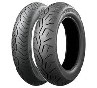 NEUMÁTICOS DE PAREJA BRIDGESTONE 130/70-17 (62W) + 150/80-15 70H EXEDRA MAX