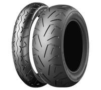 NEUMÁTICOS DE PAREJA BRIDGESTONE 130/70-18 G701 + 210/40-18 G852 (G)