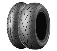 Bridgestone G852 Variant G 210/40R18 73H Rear