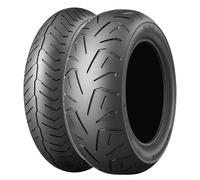 Bridgestone Neumático de moto Exedra G852 210/40R18 73H Trasero Variante G