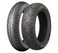 NEUMÁTICOS DE PAREJA BRIDGESTONE 130/80-17 65H EXEDRA G853 + 180/60-16 74H EXED