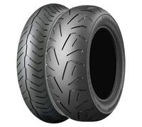 NEUMÁTICOS DE PAREJA BRIDGESTONE 130/80-17 65H EXEDRA G853 + 200/55-16 77H EXED
