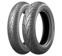 NEUMÁTICOS DE PAREJA BRIDGESTONE 140/75-17 67V + 150/80-16 77H BATTLECRUISE H50