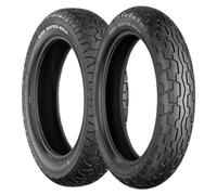 NEUMÁTICOS DE PAREJA BRIDGESTONE 3.00-18 52P MAG MOPUS G510 + 2.75-18 42P MAG M