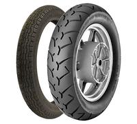 NEUMÁTICOS DE PAREJA BRIDGESTONE 3.00-19 49S EXEDRA L303 + 170/80-15 77S EXEDRA