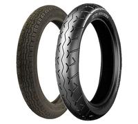 NEUMÁTICOS DE PAREJA BRIDGESTONE 3.00-19 L303 DOT22 + 150/80-17 G701