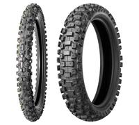 Bridgestone M204 ( 80/100-12 TT 41M Rueda trasera, M/C, NHS )