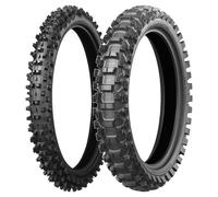 Neumático Moto Bridgestone Battlecross X20 100/90 - 19 57m Tt Trasero